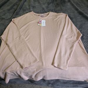 Lularoe Tammy Long Sleeve Top NWT